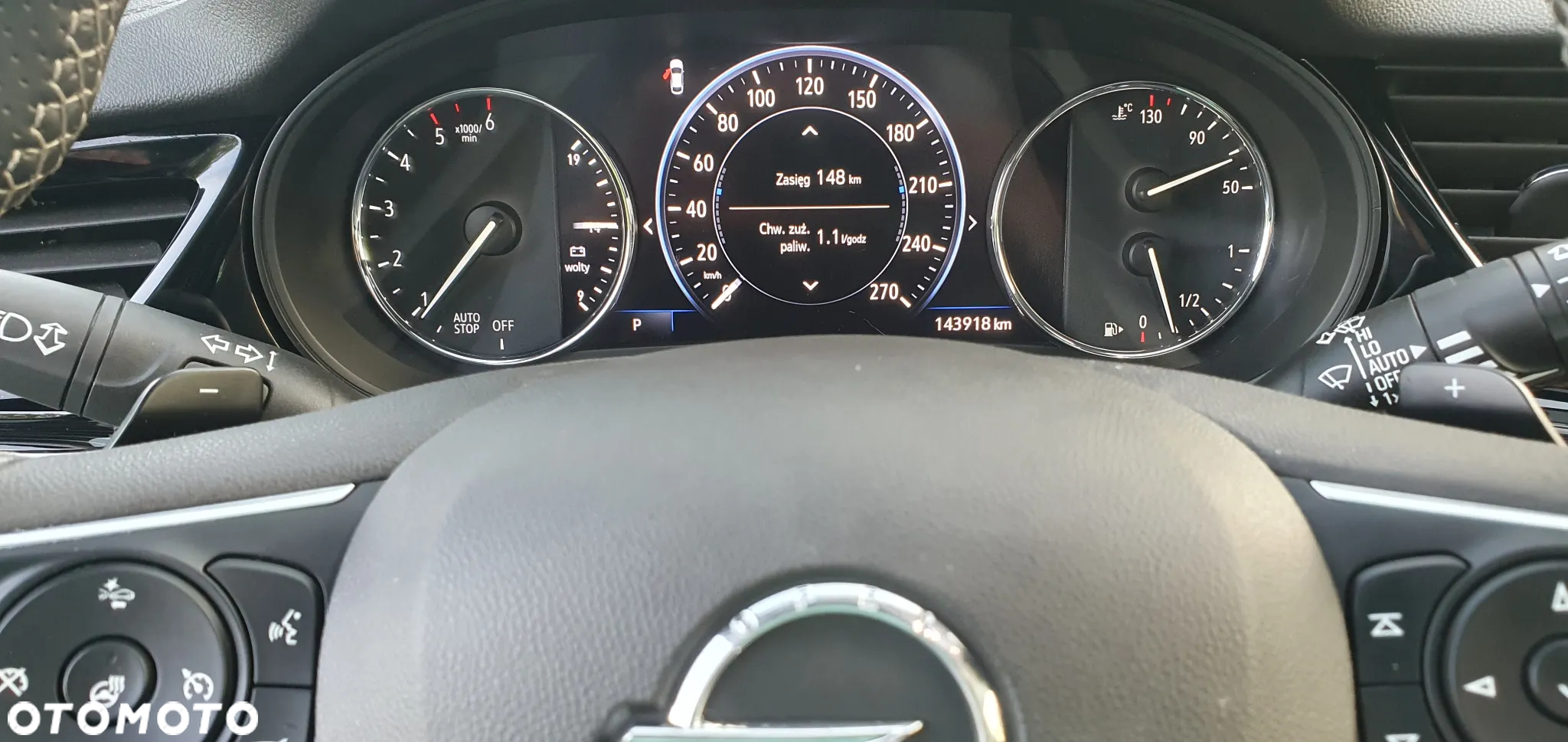 Opel Insignia Sports Tourer 2.0 BiTurbo Diesel 4x4 Exclusive - 14