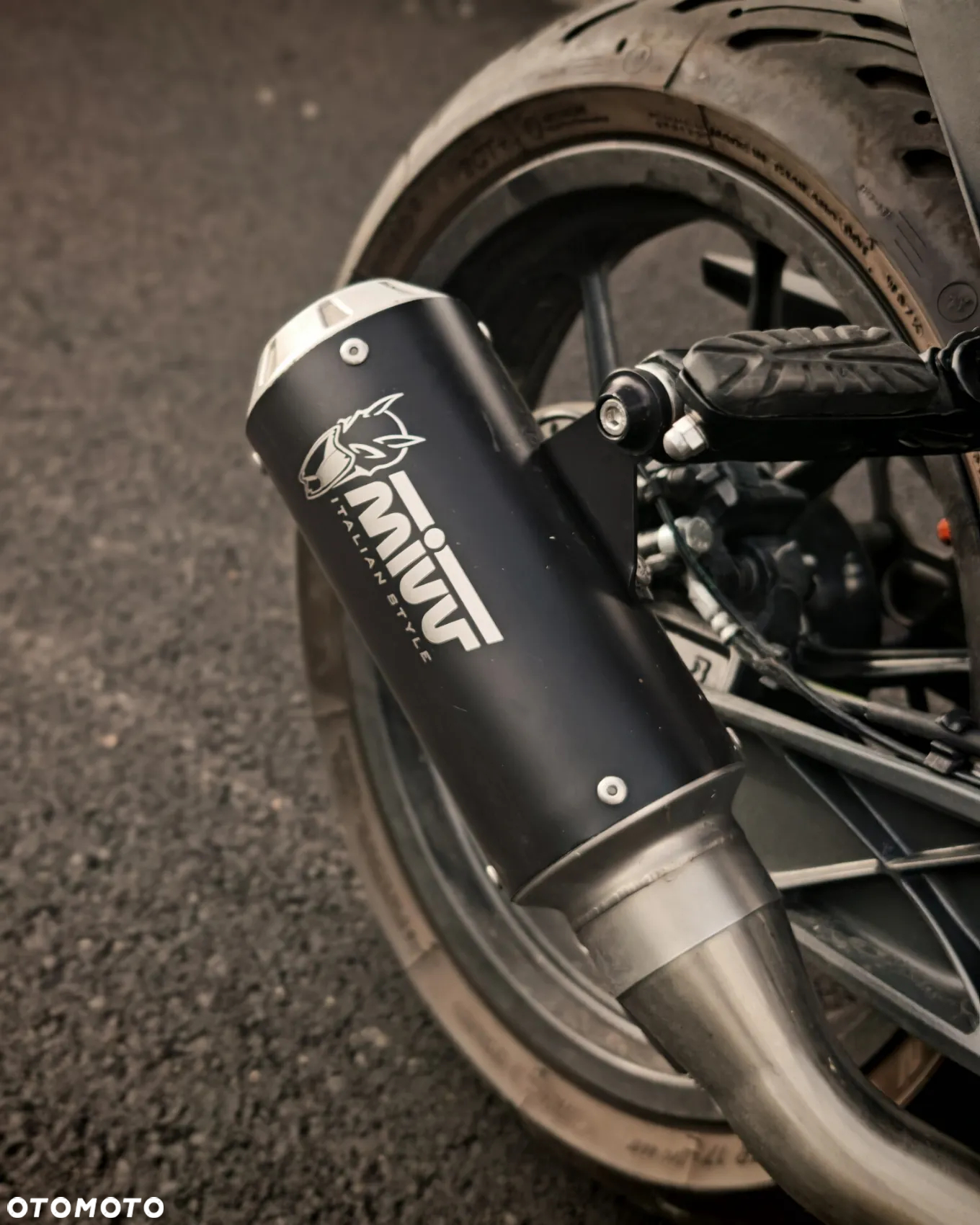 KTM Duke - 11