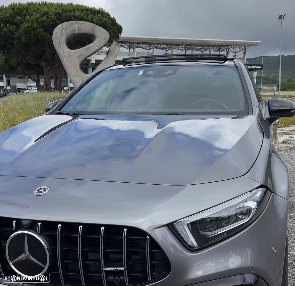 Mercedes-Benz A 45 AMG 4Matic+ - 3