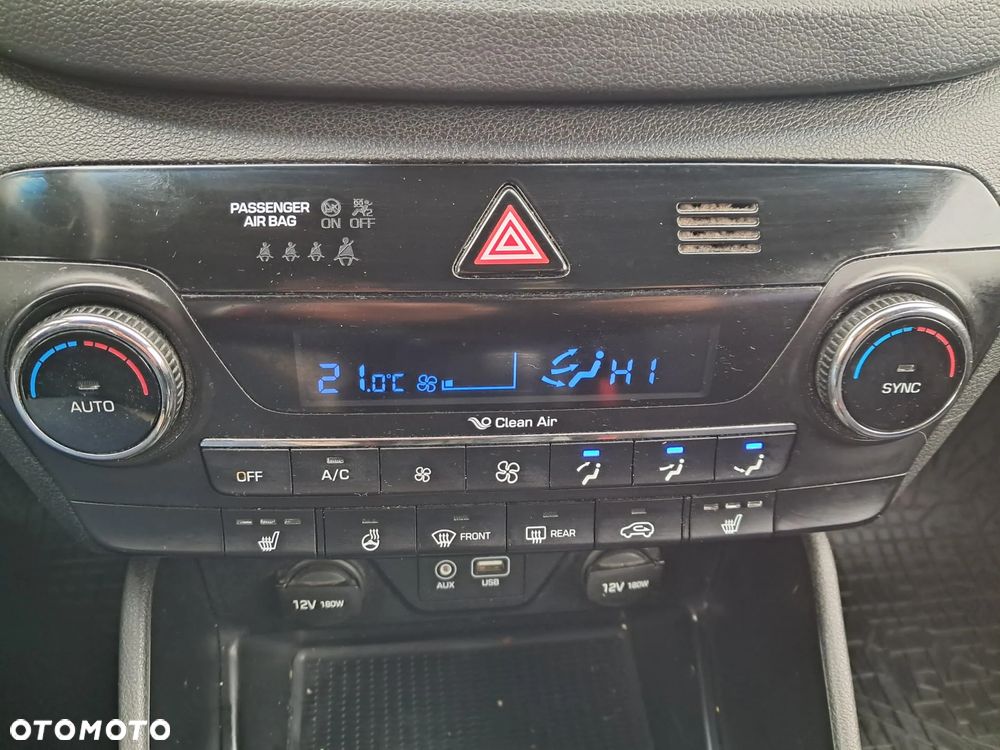 Hyundai Tucson 1.6 GDI BlueDrive Classic 2WD - 16