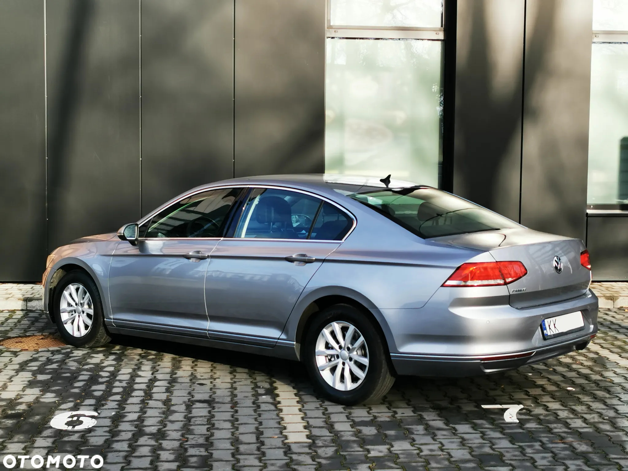 Volkswagen Passat 1.5 TSI EVO Comfortline DSG - 7