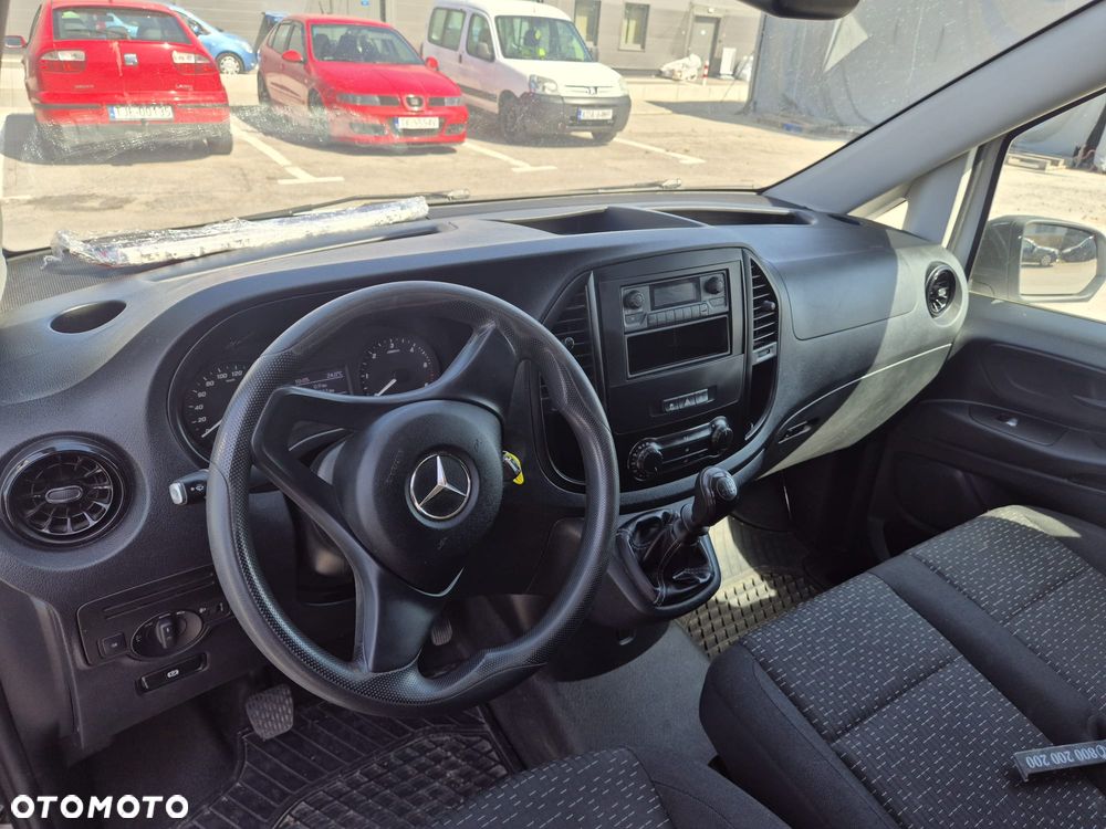 Mercedes-Benz Vito - 10