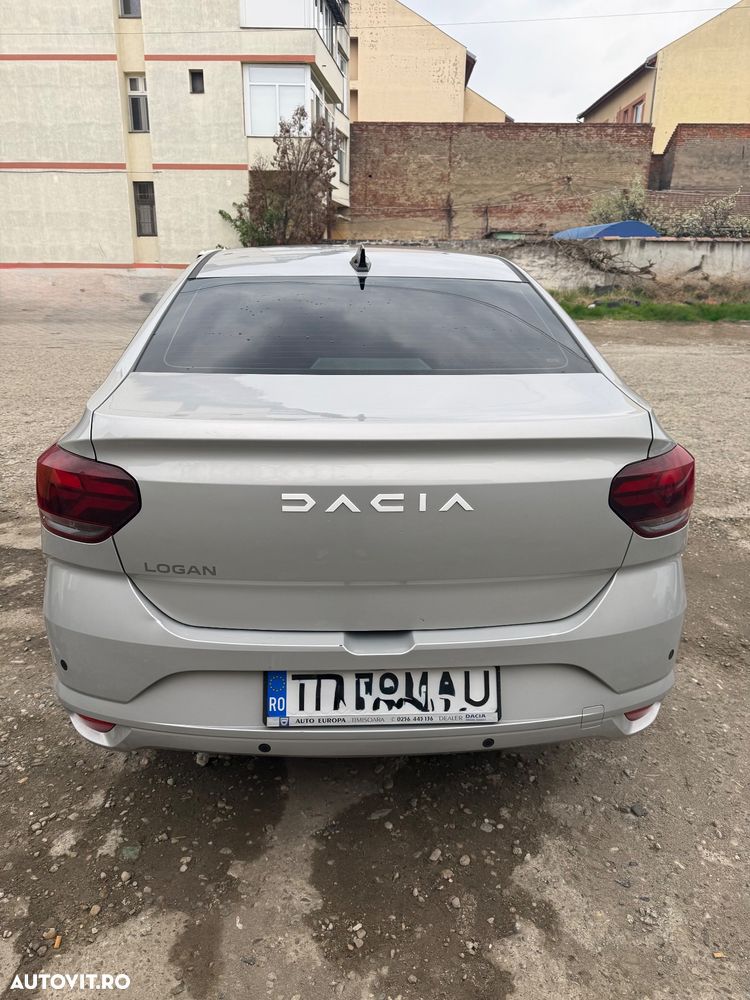 Dacia Logan TCe 90 MT6 Prestige+ - 5