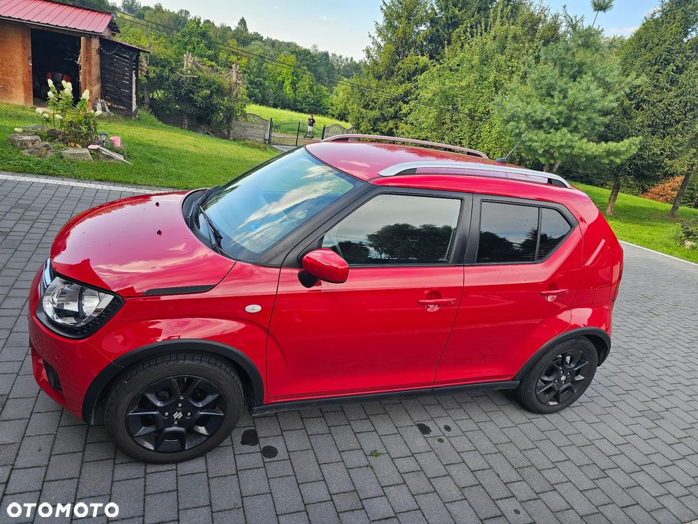 Suzuki Ignis 1.2 Premium - 14