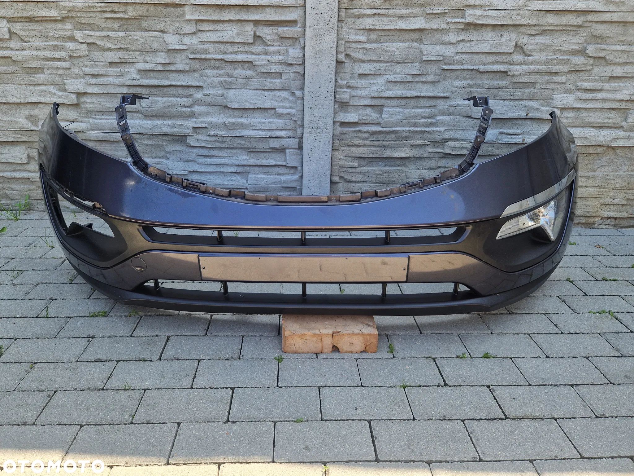 Zderzak Kia Sportage III 2010 - - 1