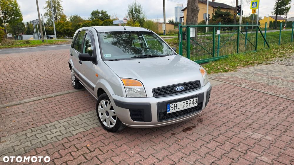 Ford Fusion 1.4 Fun - 32