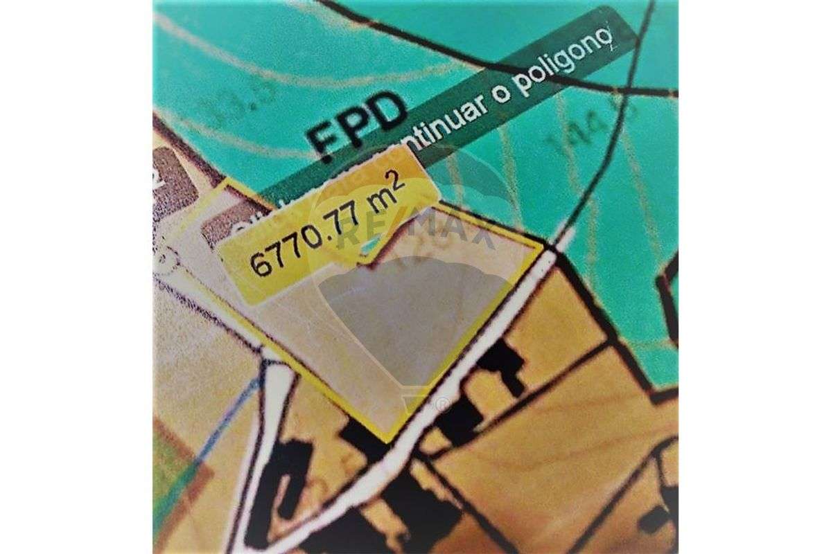 Terreno com 22.600m2 em Vilar de Figos - Grande imagem: 2/3