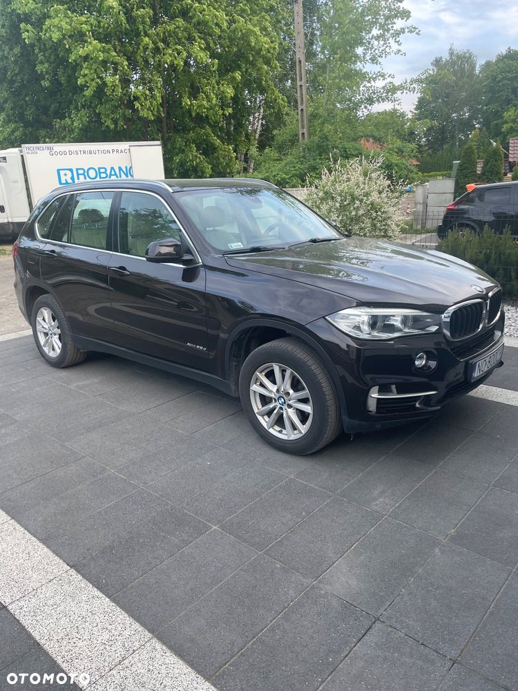 BMW X5 xDrive25d - 1