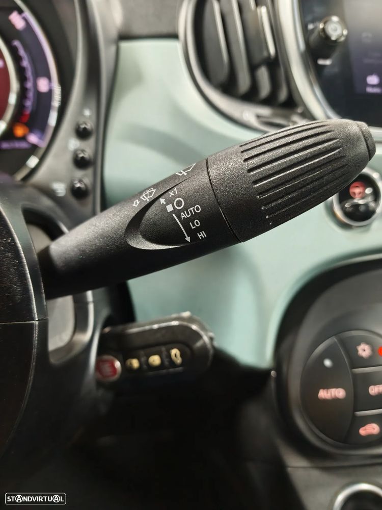 Fiat 500C 1.0 Hybrid Launch Edition - 19