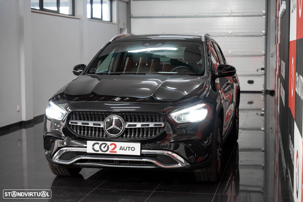 Mercedes-Benz GLA 250 e Progressive - 4