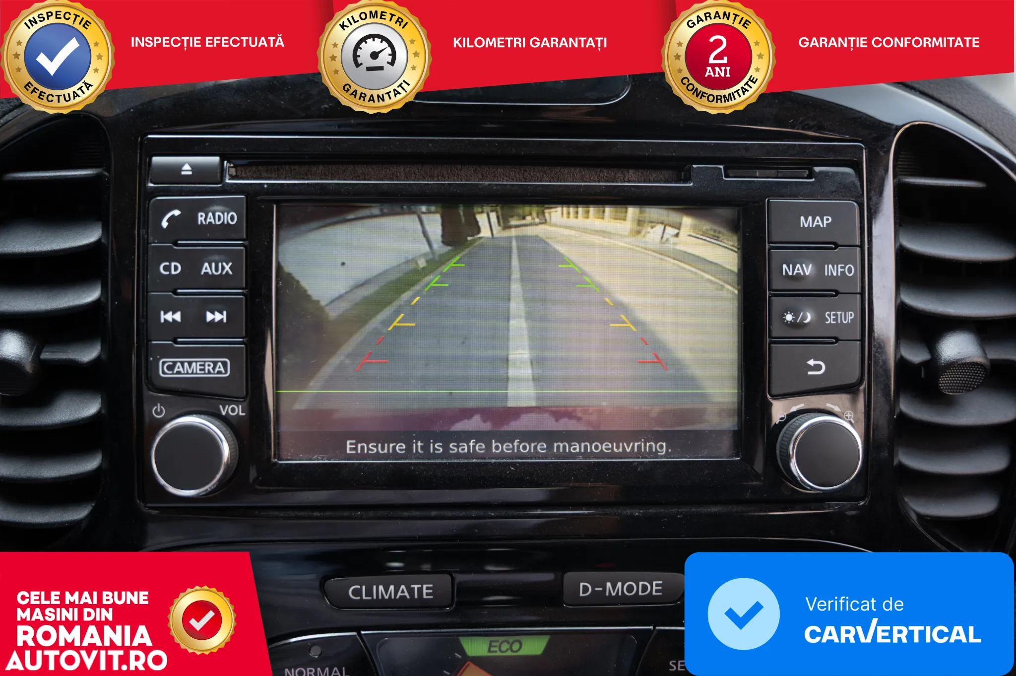 Nissan Juke 1.6L XTRONIC Acenta Aut. - 14