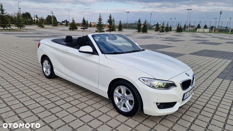 BMW Seria 2 218d M Sport - 31