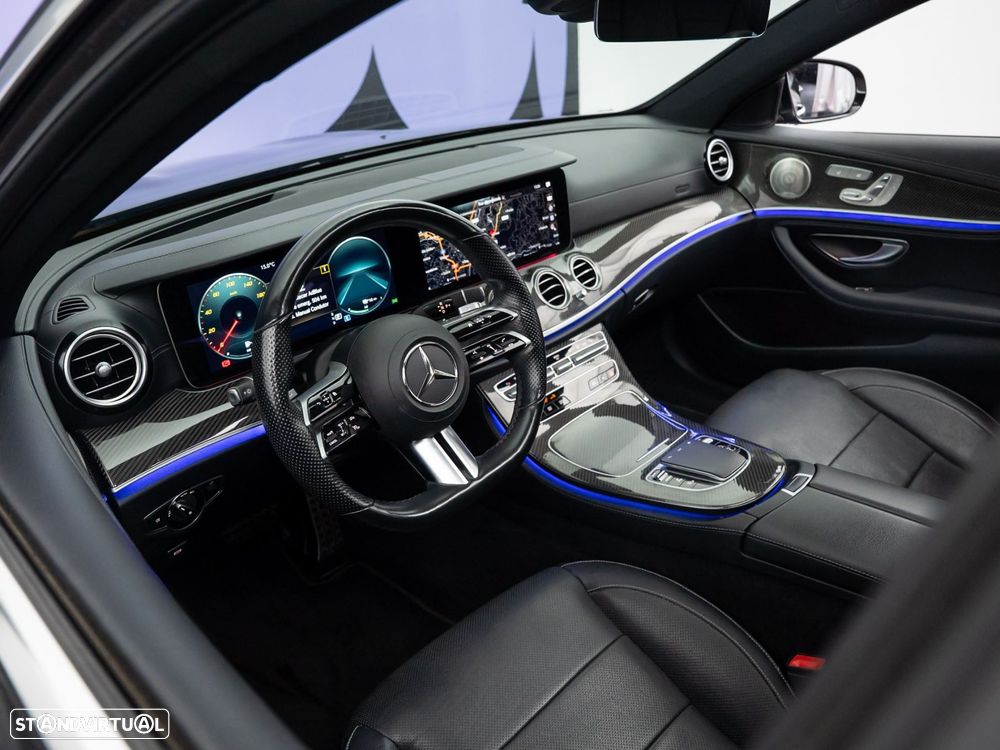 Mercedes-Benz E 300 de AMG Line - 15