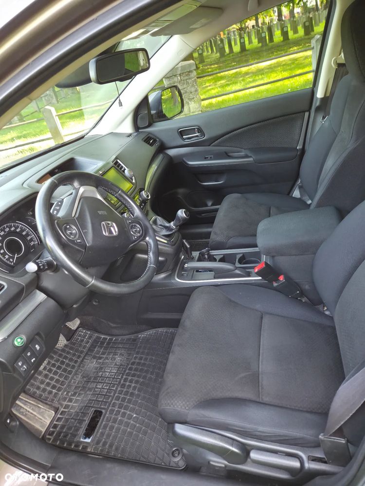 Honda CR-V 1.6i-DTEC Elegance (ADAS / Connect+) - 9