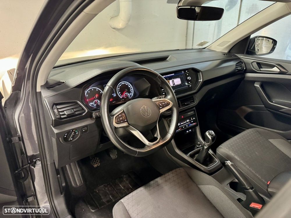 VW T-Cross 1.0 TSI Life - 19
