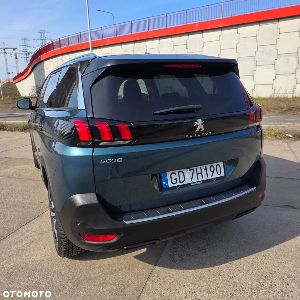 Peugeot 5008 1.6 PureTech Crossway S&S EAT8 - 13