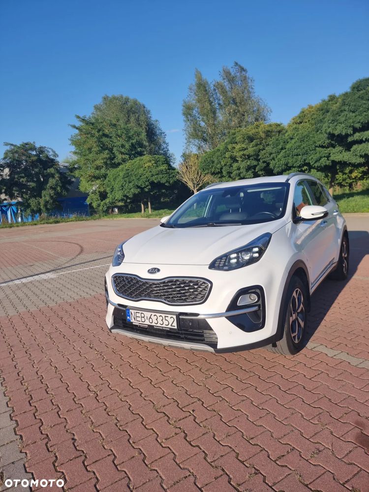 Kia Sportage 1.6 T-GDI L 2WD - 1