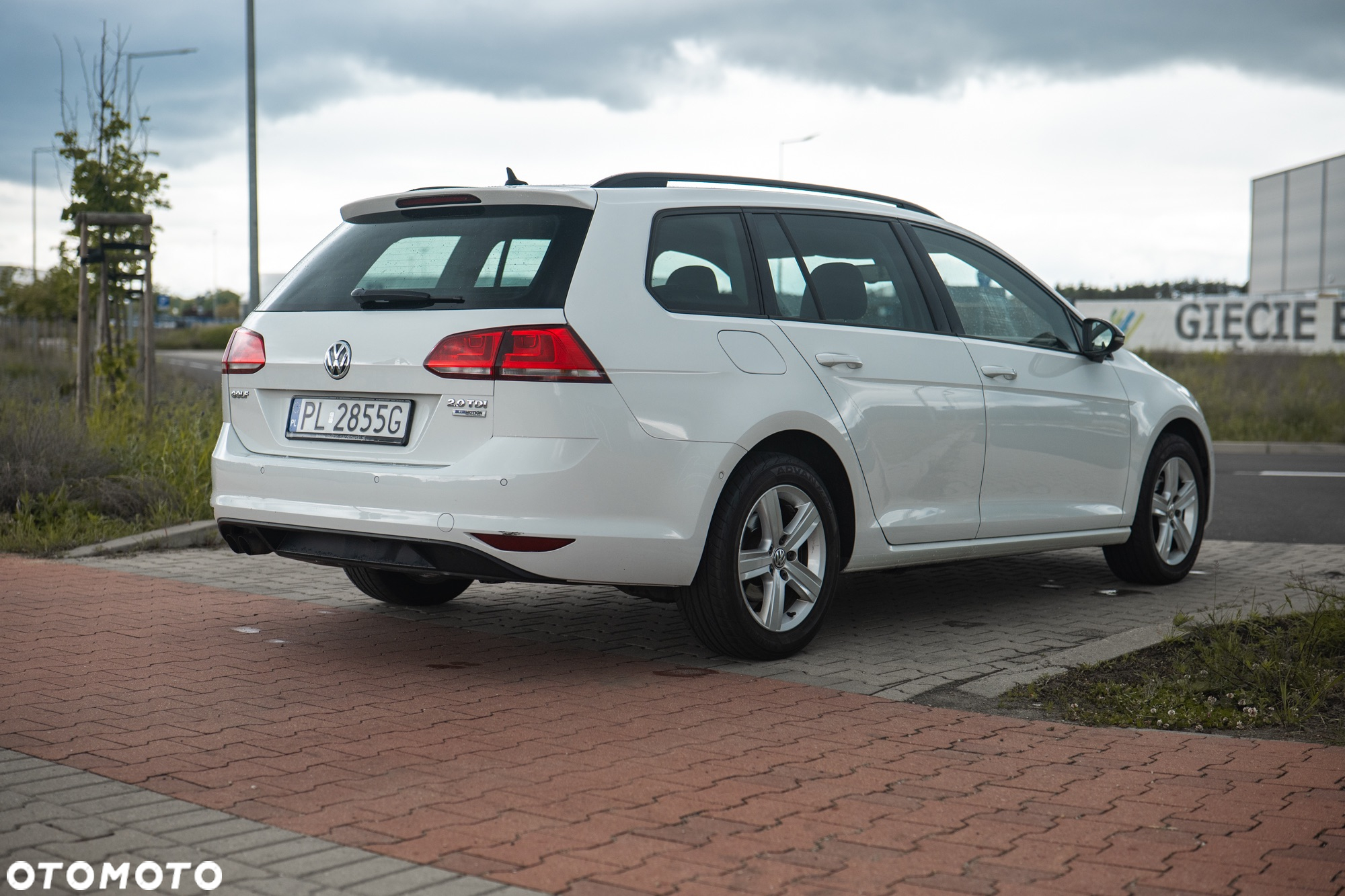 Volkswagen Golf - 8