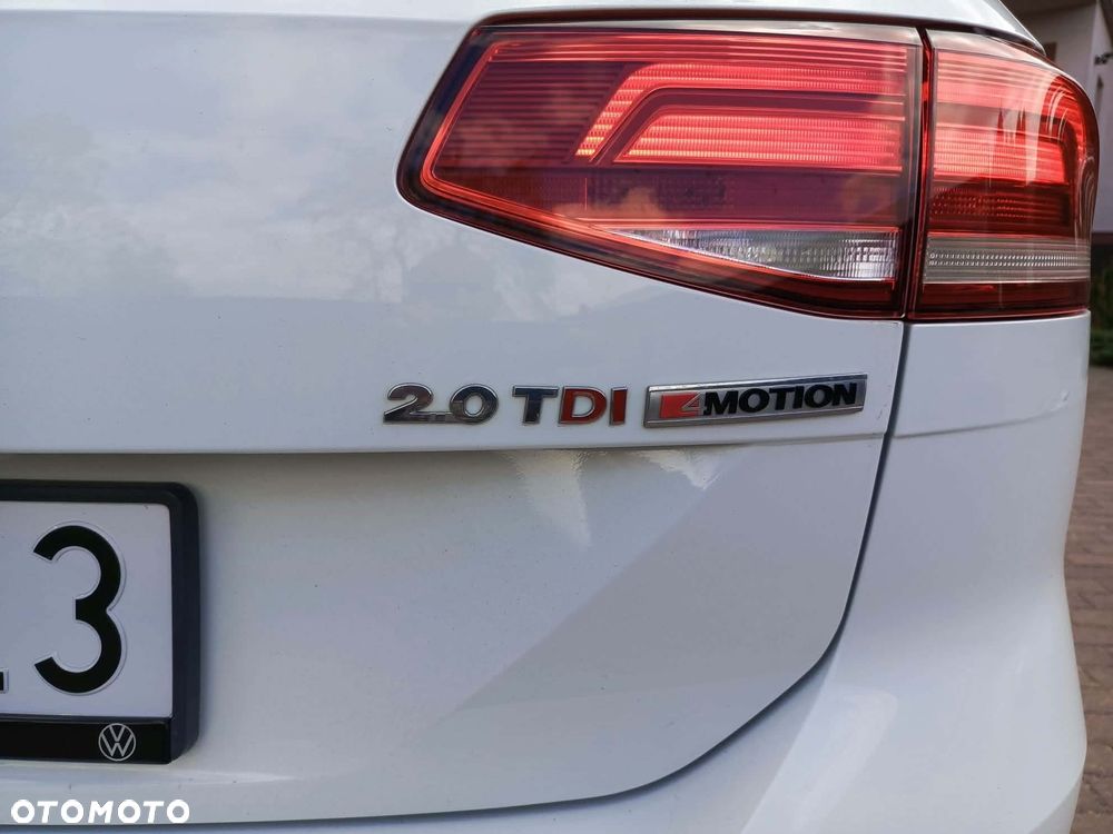 Volkswagen Passat Alltrack 2.0 TDI SCR 4Mot DSG - 23