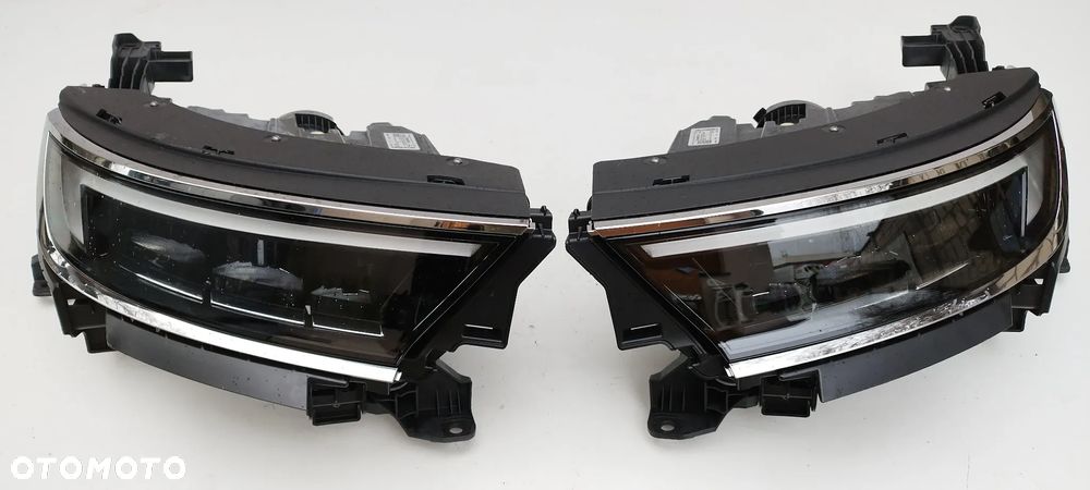 Opel Mokka 2021- Led Lewa Prawa Oryginał Nowy