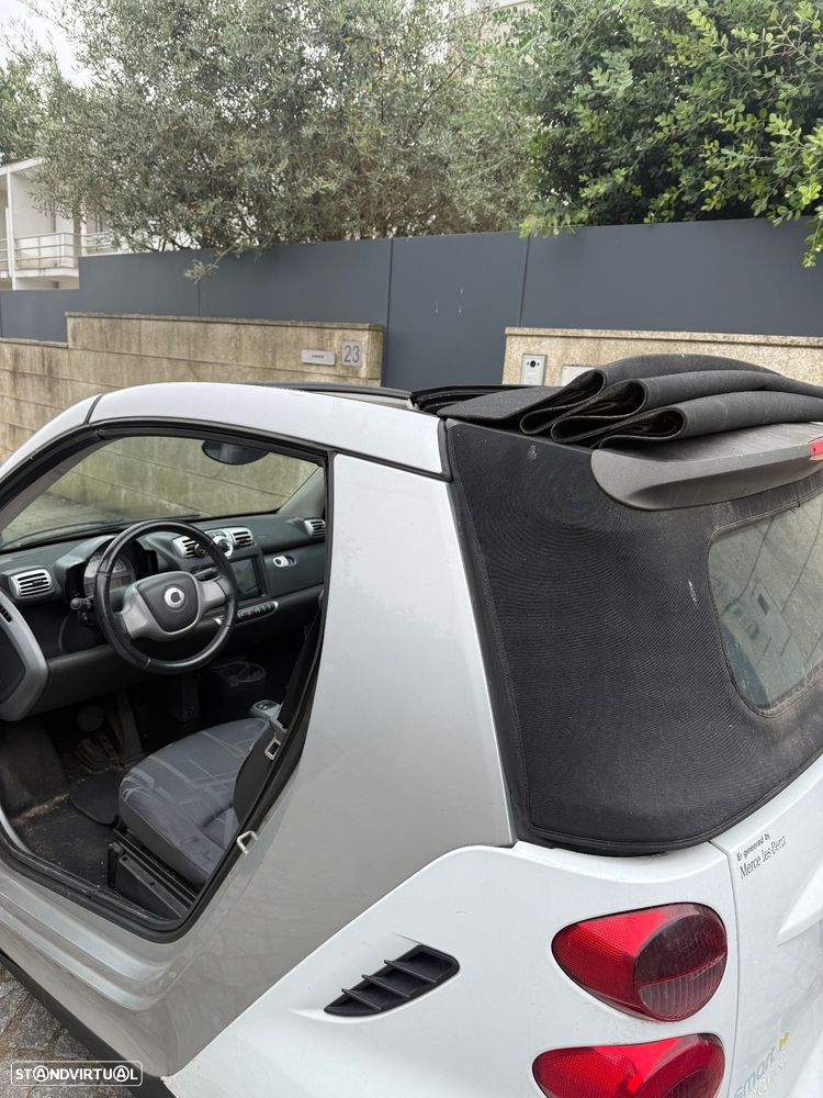 Smart ForTwo Coupé 1.0 T Passion 84 - 3