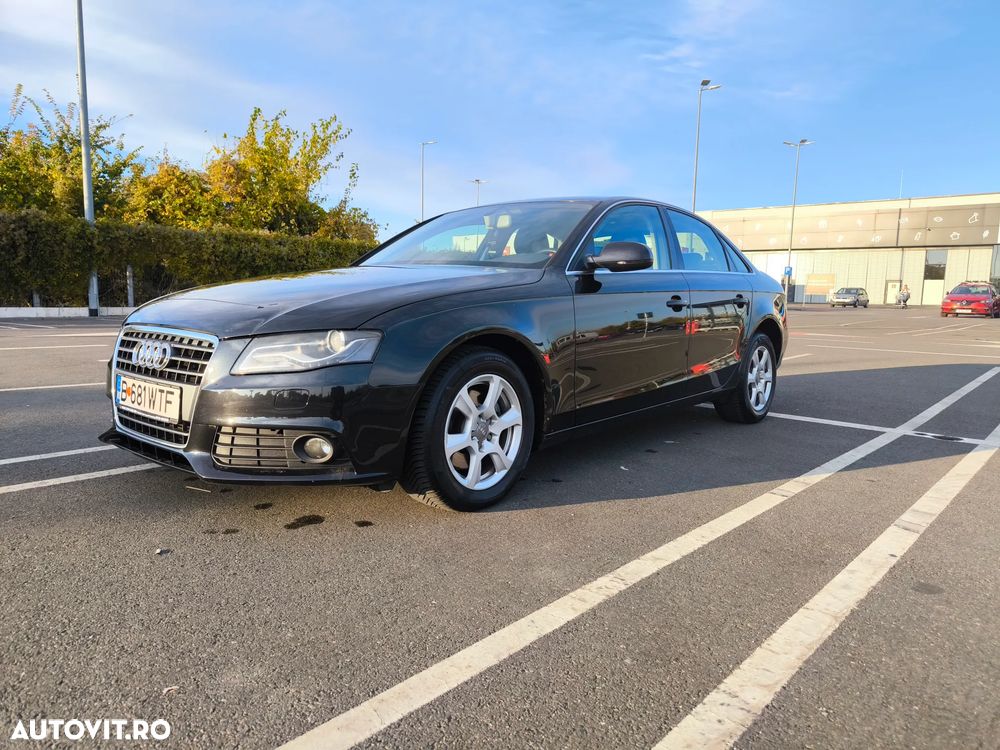 Audi A4 Limuzina 1.8 TFSI - 7
