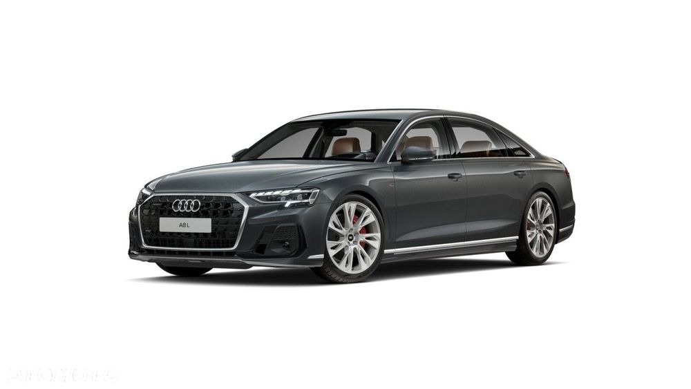 Audi A8 - 2