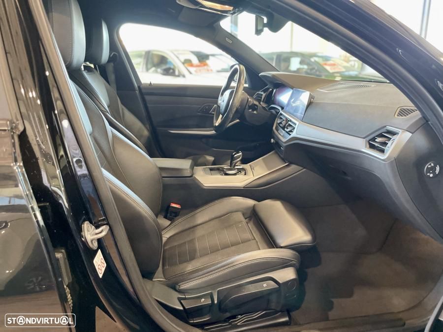 BMW 320 e Corporate Edition Auto - 23