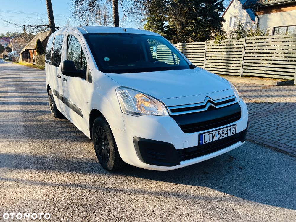 Citroën Berlingo - 19