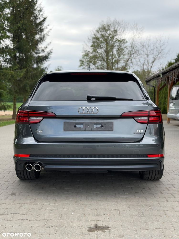 Audi A4 Avant 2.0 TDI Quattro Sport S tronic - 8