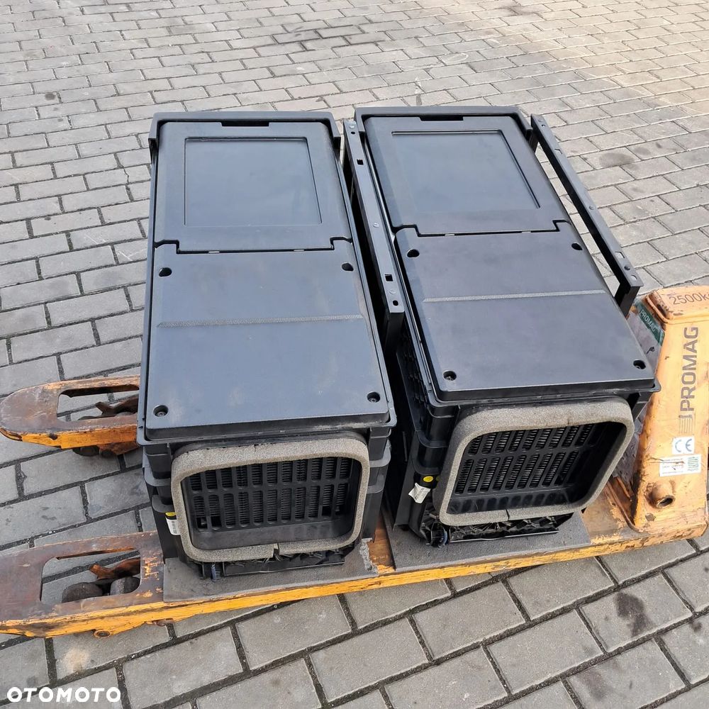 Lodówka Mercedes Actros mp4 - 3