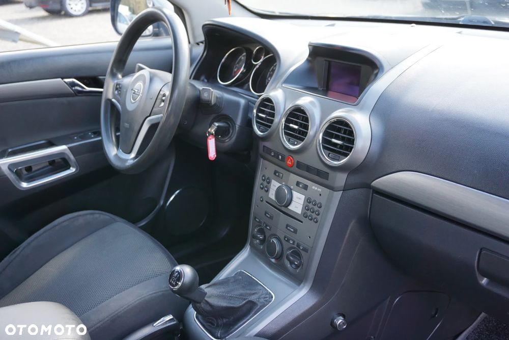 Opel Antara 2.0 CDTI Enjoy - 14