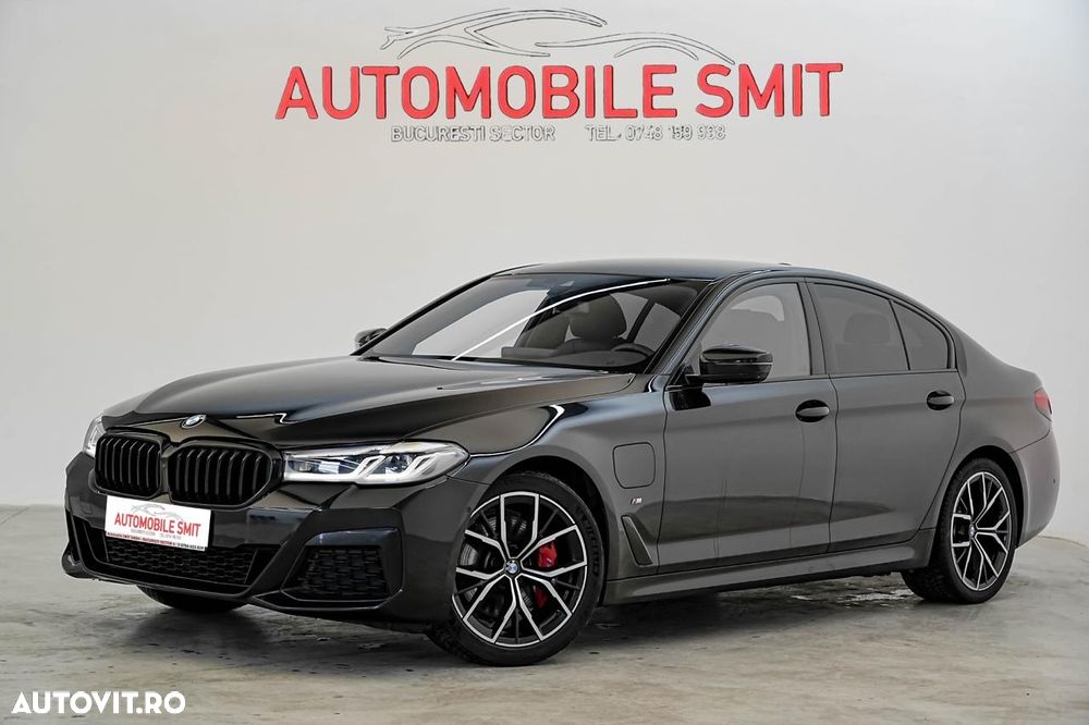BMW Seria 5 530e Aut. M Sport Edition - 5