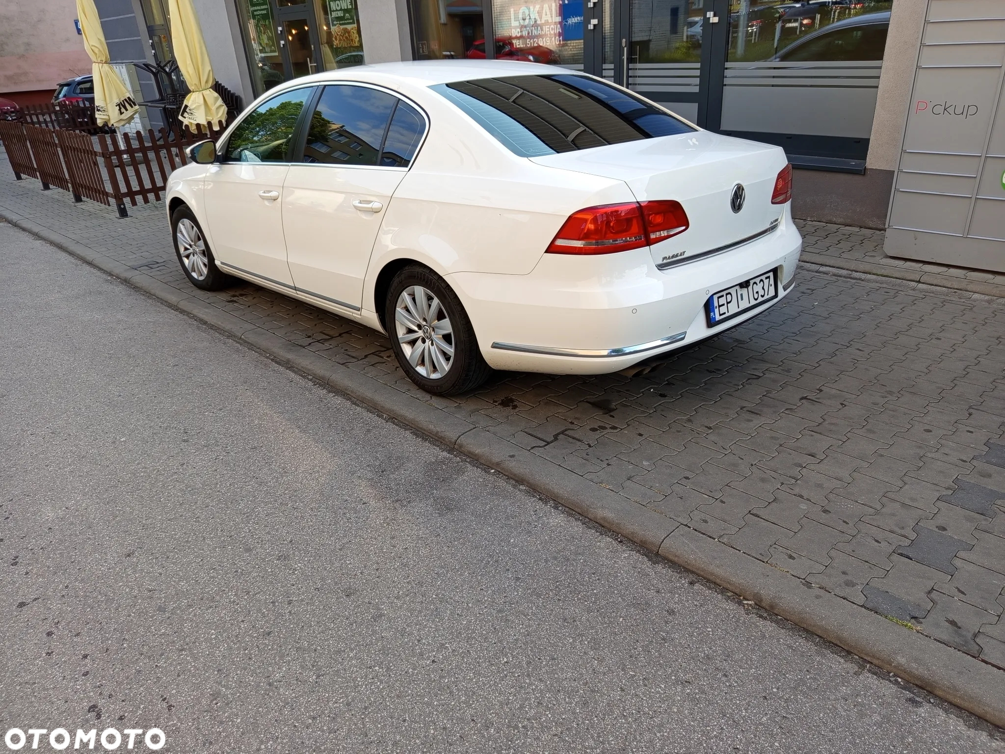 Volkswagen Passat 2.0 TDI Comfortline DSG - 5