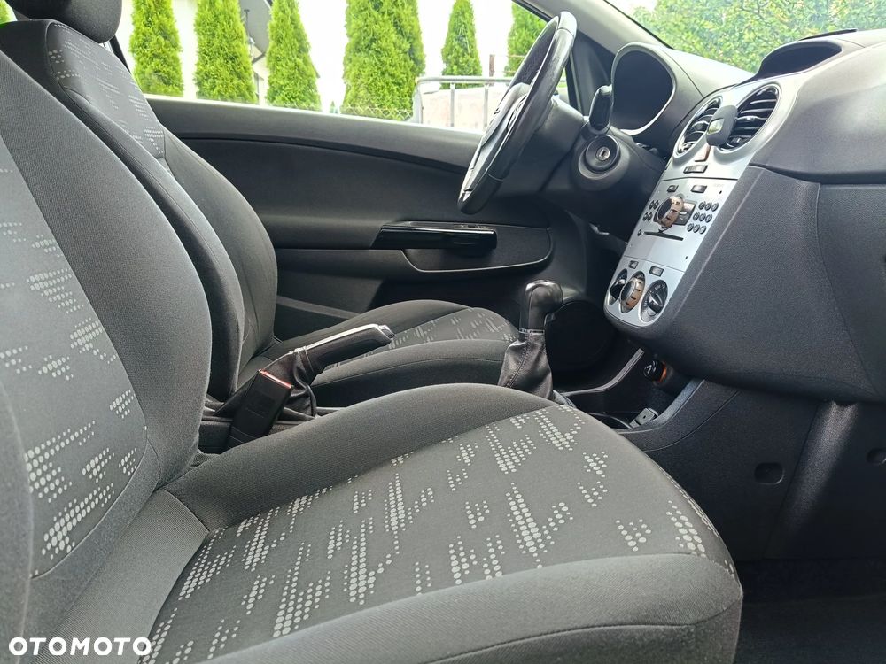 Opel Corsa 1.2 16V EcoFLEX Satellite - 19