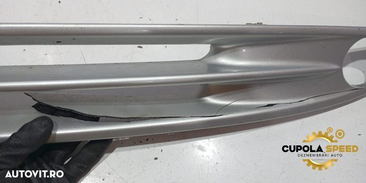 Grila centrala (cu defect)  0001726 Smart Fortwo 1 [facelift] [2000 - - 2