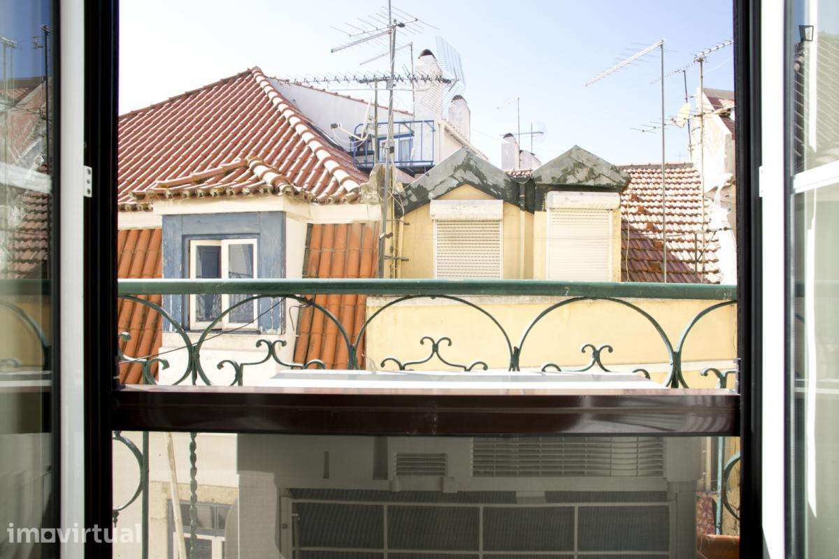 Quarto - localizado em Mouraria Lisbon - Grande imagem: 4/7