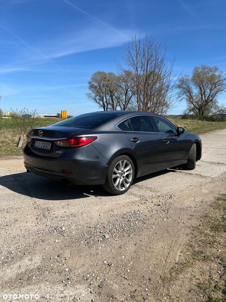 Mazda 6 - 9