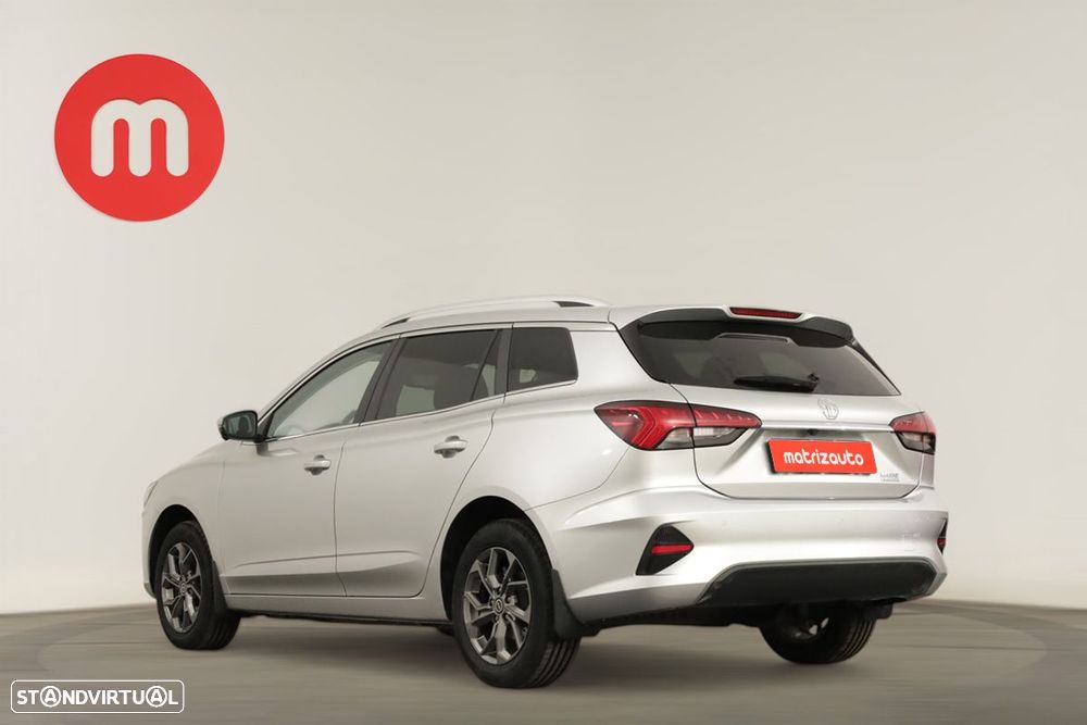 MG MG5 61 kWh Luxury - 3