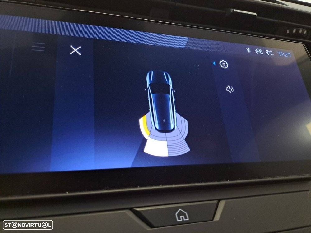 Peugeot 308 1.2 Hybrid Style e-DCS6 - 25