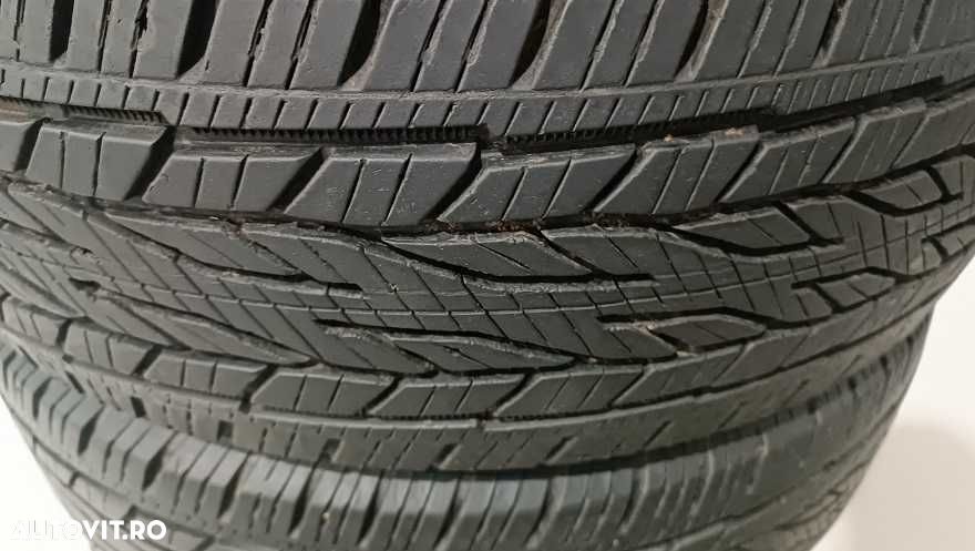 255/70/16 111T CONTINENTAL CP V10267 M+S - 2