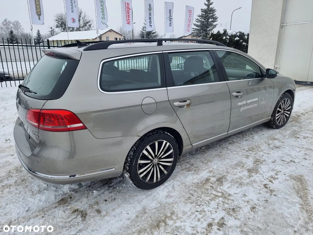 Volkswagen Passat 2.0 TDI Comfortline - 4