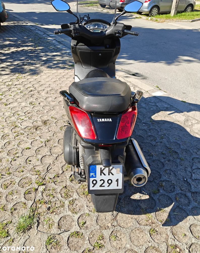 Yamaha X-max - 25