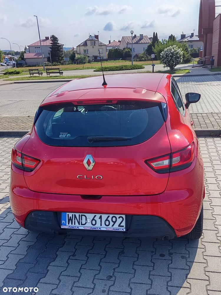Renault Clio 1.2 16V Alize - 2