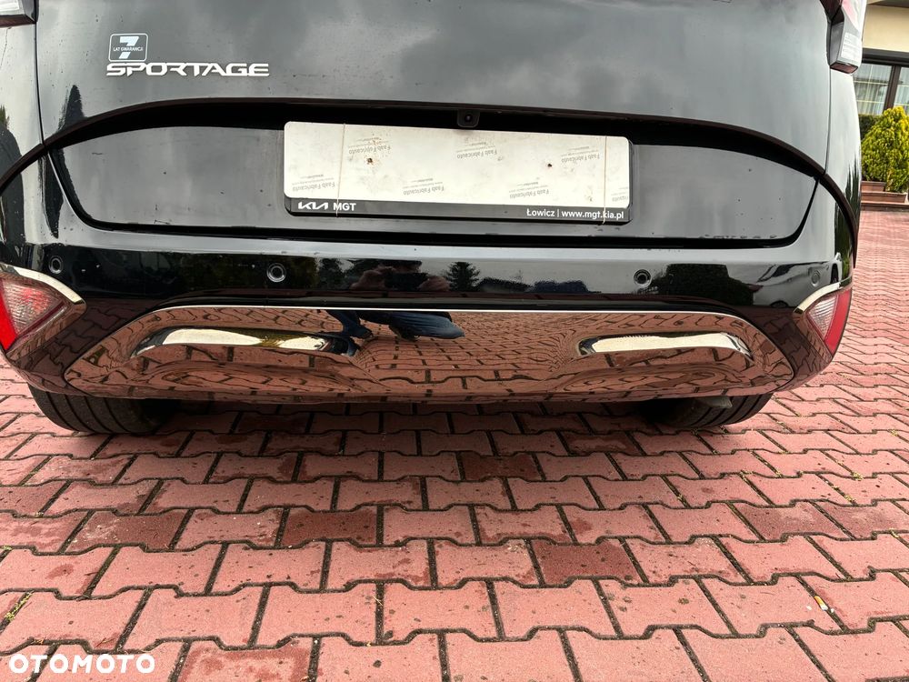 Kia Sportage 1.6 T-GDI MHEV Anniversary 4WD DCT - 18