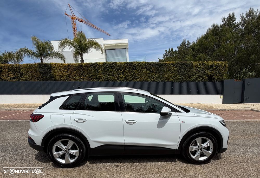 Audi Q4 e-tron 40 82 kWH - 3