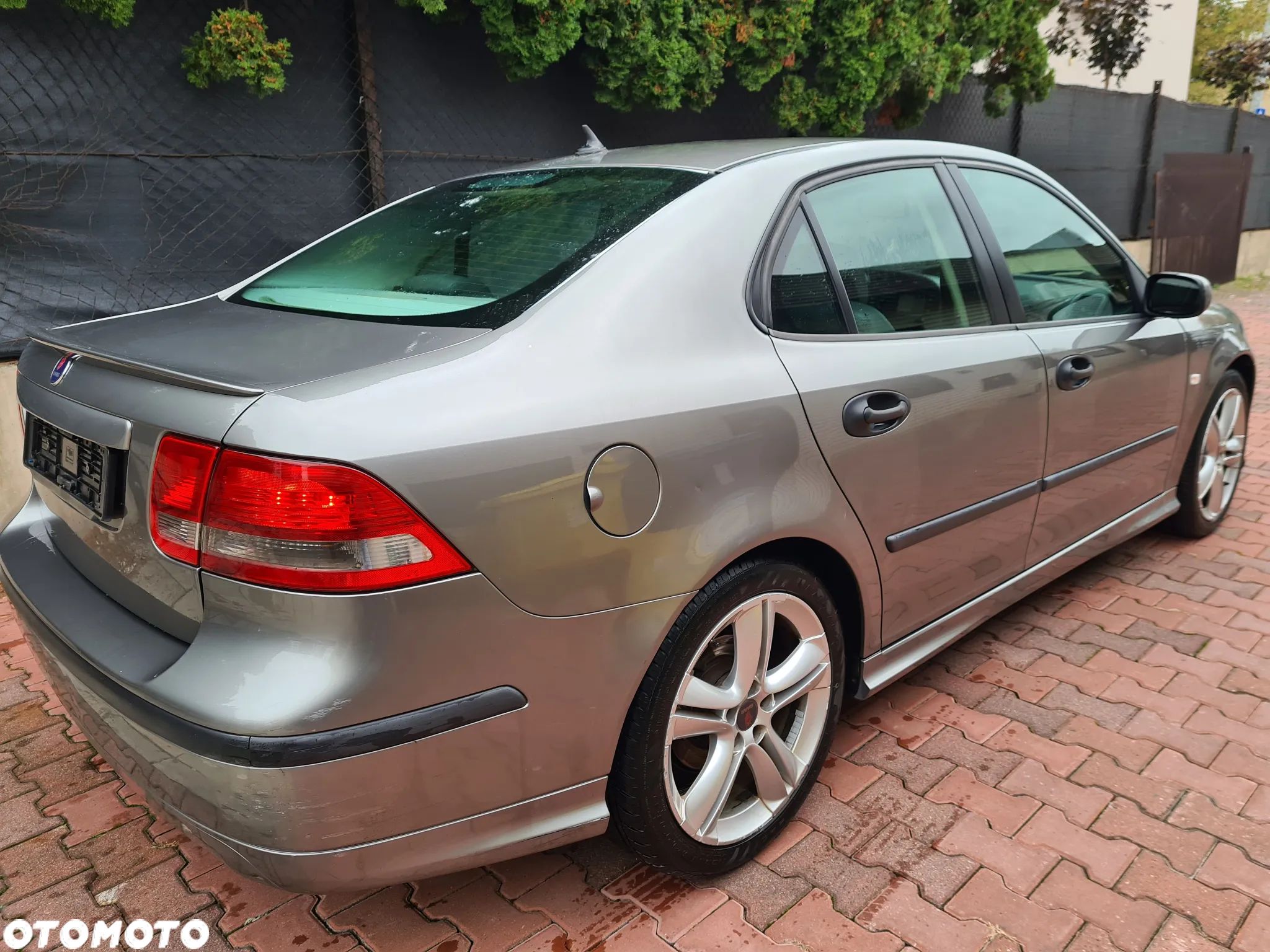 Saab 9-3 1.9 TiD DPF Vector - 1