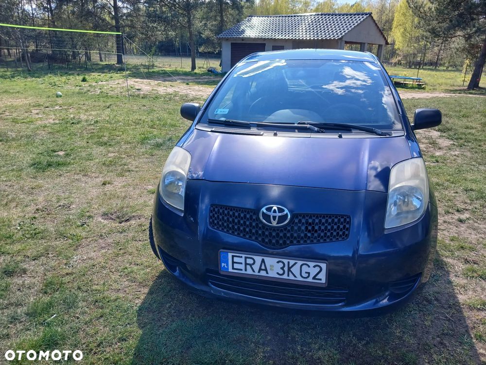 Toyota Yaris 1.4 D-4D Luna A/C - 3