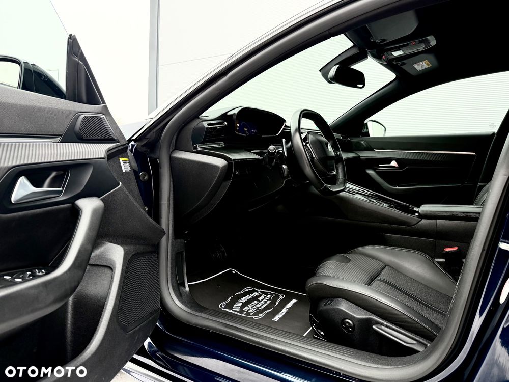 Peugeot 508 BlueHDi 130 EAT8 Allure Pack - 22