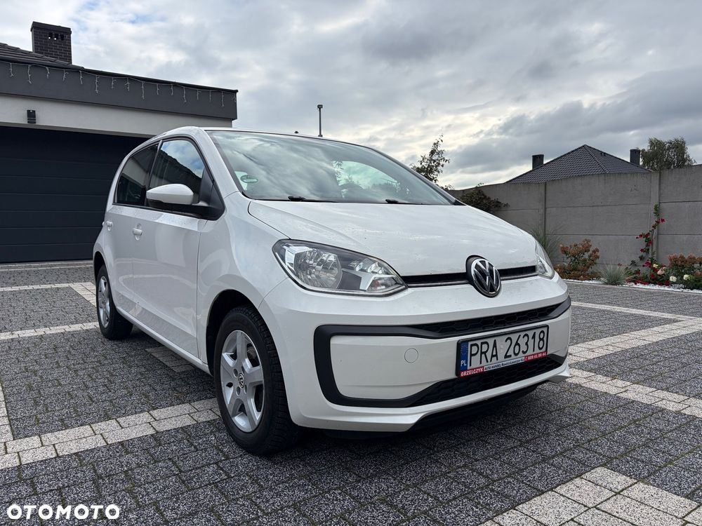 Volkswagen up! move - 3